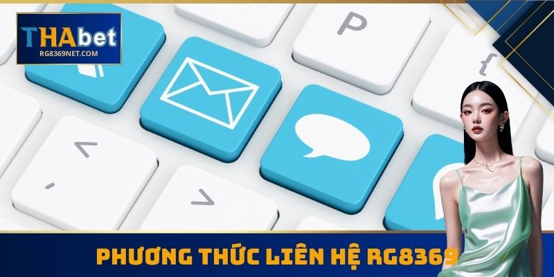 Phương thức liên hệ RG8369