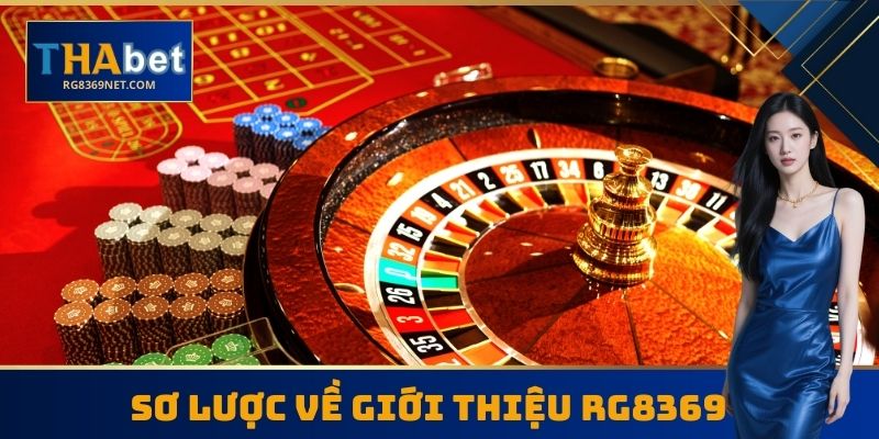 Sơ lược về giới thiệu RG8369
