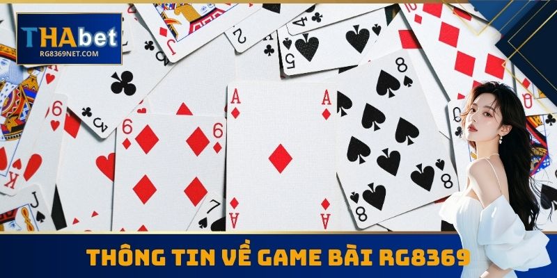 Thông tin về Game bài RG8369